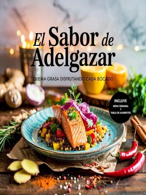 cover image of El Sabor de Adelgazar